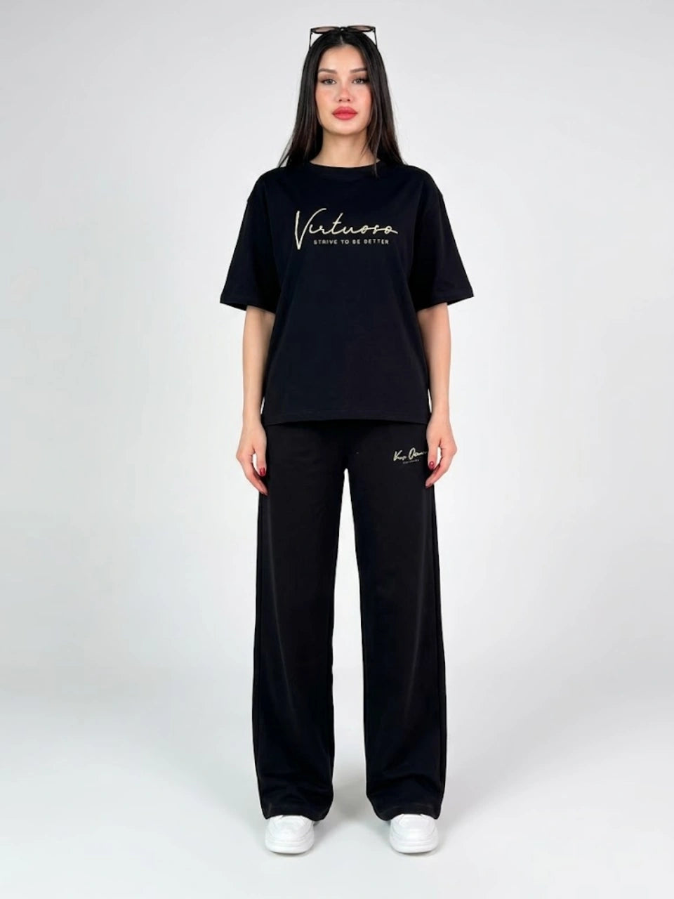Virtuoso Relaxed Co-Ord Set