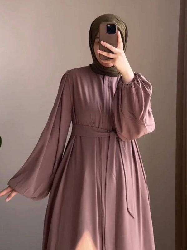 Elan Flow Abaya