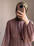 Elan Flow Abaya