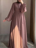 Elan Flow Abaya