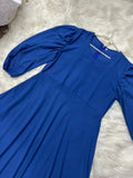 Elena Balloon Maxi Dress