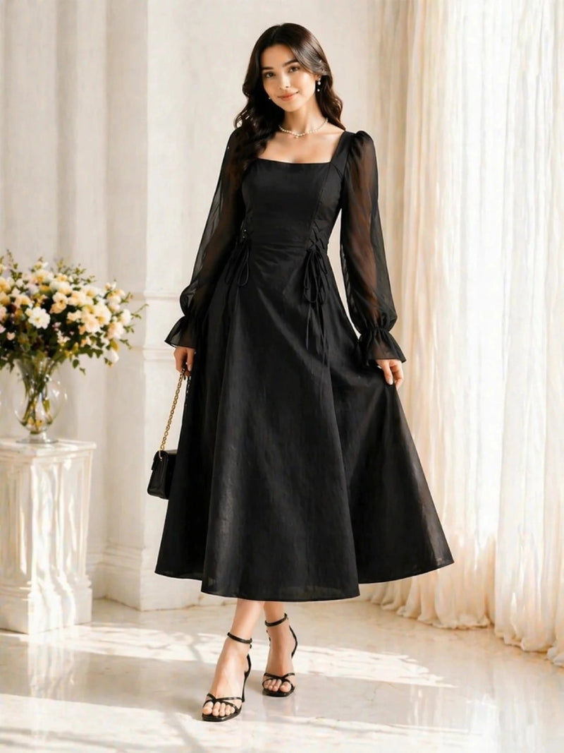 Midnight Aura Maxi
