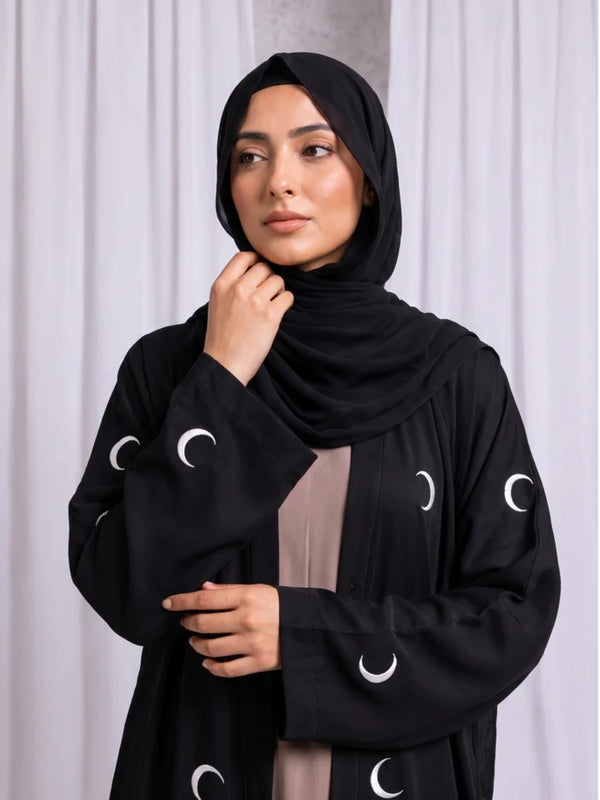 Moon Abaya