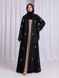 Moon Abaya