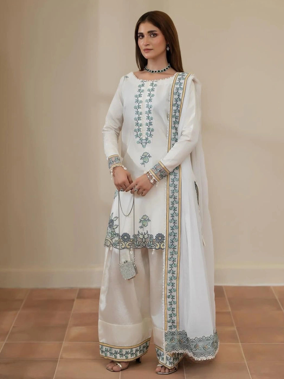 Noor-E-Safa Imperial Silk