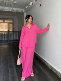 Pink DazzleWire Co-ord Set