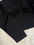 Siyah Naz Farshi Shalwar Kameez Set