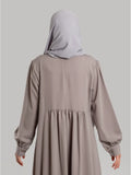 Velour Abaya