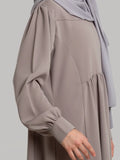 Velour Abaya