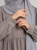 Velour Abaya