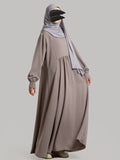 Velour Abaya